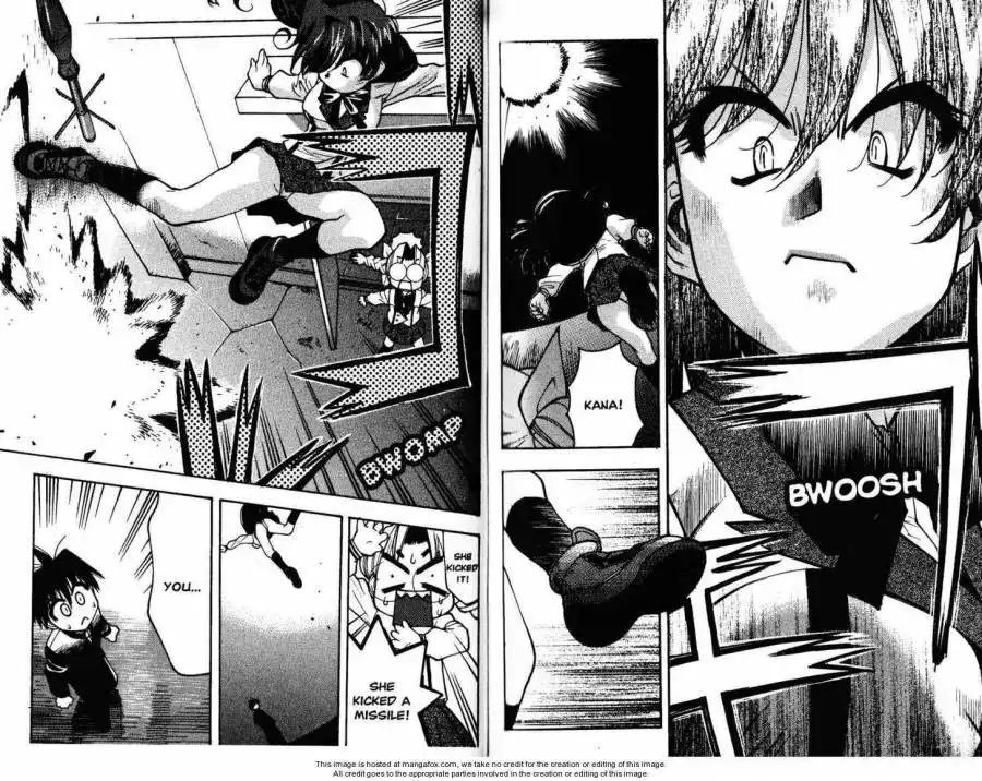 Full Metal Panic! Overload Chapter 29 14